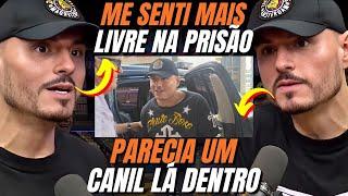 CARLINHOS MENDIGO SOBRE ESTAR NA PRISÃO