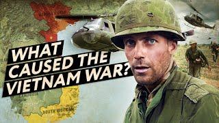 Why Did the Vietnam War Break Out? (4K Vietnam War Documentary)