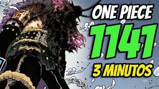 ONE PIECE 1141 en 3 MINUTOS !! Resumen del Manga | Full Haki Marco