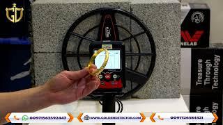 Klayzer Max 2D settings |Best German Gold Detectors - great Detph gold detector