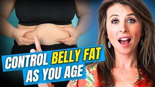 Why Belly Fat Grows as You Age – And How to STOP It!