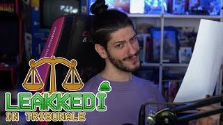 Nintendo vs GFO - Leakkedì in tribunale w/ Cydonia