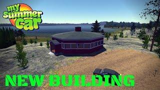 New building? - Update 23.02.2018 - My Summer Car #71