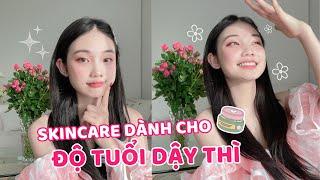 Lí do kem chống nắng luôn quan trọng trong các bước skincare của mình