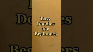 Easy drawings for beginning artists #learntodraw #drawingforbeginners