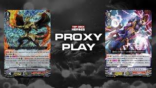 [Proxy Play] Kagero vs Narukami | Jan 14, 2020