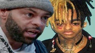 Joe Budden gets Triggered by XXXTENTACION