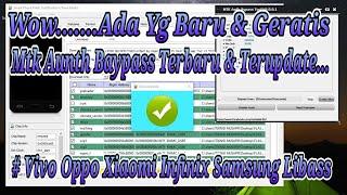 MTK Aunth Baypass Terbaru  Terupdate & Terkumplit Geratis!!!  ( Langsung Uji Coba Eksekusi )