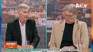 "Ljudi osećaju da PO PITANJU LITIJUMA NEŠTO NIJE U REDU": Razgovori u Skupštini o Litijumu | JUTRO