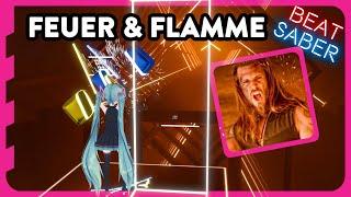 dArtagnan - Feuer & Flamme - Beat Saber Expert SS Rank