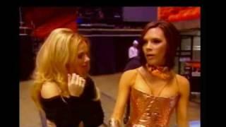 Spice Girls - Tour Rehearsals (Sky News)