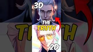 The REAL reason To Be Hero X SWITCHES Animation Styles OFTEN! #tobeherox #newanime #donghua #anime