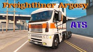 Freightliner Argosy (МОД) | American Truck Simulator