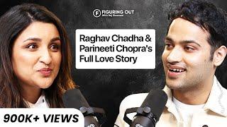 Parineeti Chopra Opens Up On Bollywood, Nepotism, Raghav Chadha & Diljit Dosanjh | FO194 Raj Shamani