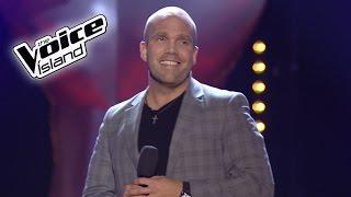 Arnar Dór Hannesson - Nothing Else Matters | The Voice Iceland 2016 | The Blind Auditions