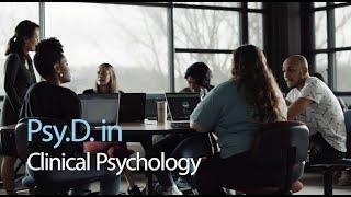 Stevenson’s Doctor of Psychology (Psy.D.) program