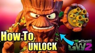 How to UNLOCK TORCHWOOD and GOAT 3000 - Plants vs. Zombies Garden Warfare 2