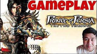 GAMEPLAY Prince of Persia  The Two Thrones TAGALOG