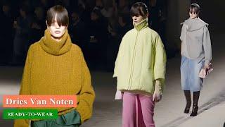 Dries Van Noten Paris Fashion Fall 2024 Winter 2025 | Clothing & Accessories