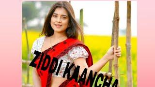 ziddi kaancha || jb lis production