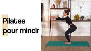 PILATES pour DÉBUTANT - Séance PILATES pour MINCIR – 30 min