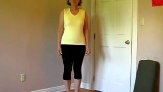 Mindful Movement Yoga - Connecting with Your Feet