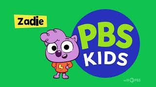 PBS KIDS Promo: Work It Out Wombats! - Meet Zadie (2023)