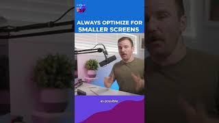Great Web Designers Optimize for Different Devices