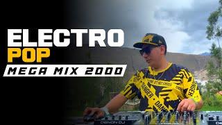 MIX ELECTRO POP 2000 VOL.1 (AVICII, RIHANA, CALVIN HARRIS, THE WANTED, DAVID GUETTA, NICKY ROMERO)