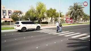 Abu Dhabi - New Traffic Rules For Drivers