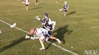 Cameron Logan (2020 Attack) 2019 Summer Lacrosse Highlights