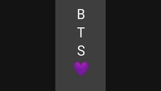 @#BTS V