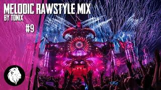 Melodic Rawstyle Mix 2021 #9 | Tonix | Raw Hardstyle