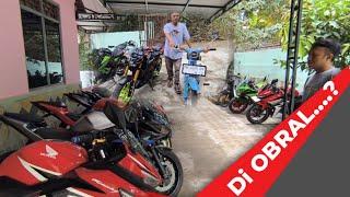 Jual beli motor second | ici motor sports