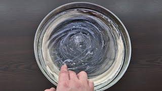 Clear Slime ASMR Making - Satisfyins Slime video