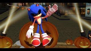 [MMD] Sonic Happy Halloween