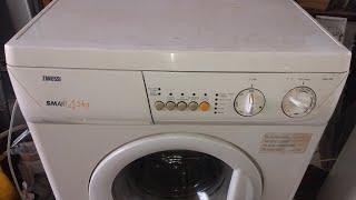 обзор инструкция стиральная машина zanussi smart zws 382