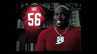 TERRY TATE Office Linebacker COMPLETE COMMERCIAL COMPILATION! Try NOT to LAUGH! High Quality!
