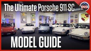 1978-1983 Porsche 911 SC: Everything you need to know