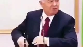 Islom Karimov xotirasiga bag‘ishlangan