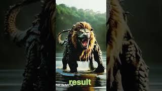 Let's create HYBRID! #animals #fusion #ai