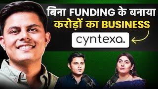 Built A 200+ Crores Business Without Any Funding | From Trainer to CEO Journey | Dhairya Decodes