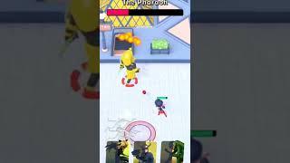 miraculous Squad Gameplay #shorts #shortvideo #A1starGamer #androidgames #viral