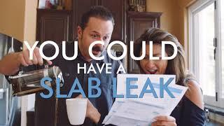 Slab Leak Experts | Bill Howe Plumbing