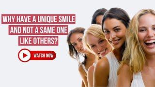 Why have a unique Smile? Dental Insights by Dr Chirag Chamria | Royal Dental