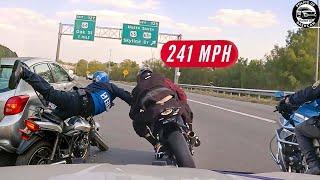 MOST SHOCKING High Speed Police Chases Caught on Dashcam! Out of Control! 2025 Compilation#1