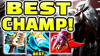 DARIUS TOP IS STILL GOD-TIER AND EVERYONE HATES IT (TOO STRONG) - S14 Darius TOP Gameplay Guide