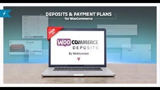 WooCommerce Deposits   Partial Payments Plugin