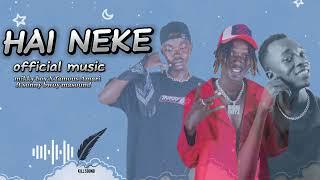 HAI NEKE-MIKKY BOY X FAMOUS AMARI FT SONNY BWOY (MASOUND) (OFFICIAL LYRICS VIDEO )