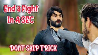 How to End a Fight In a SECOND | CHANGE YOUR LIFE STYLE | Powerful Self Defense Technique